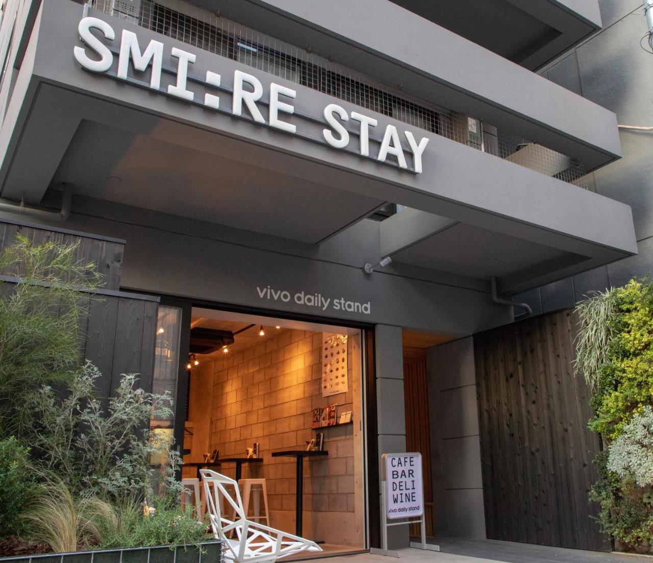 Smi:Re Stay Oshiage Tōkyō Extérieur photo